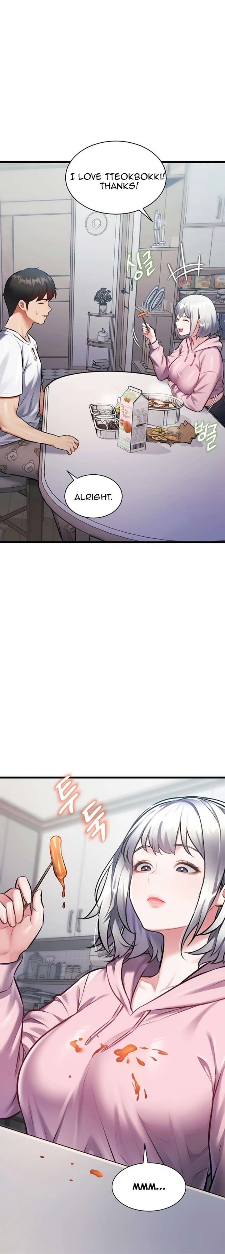 18+ A Theme For Every Building Chapter 45 page 28