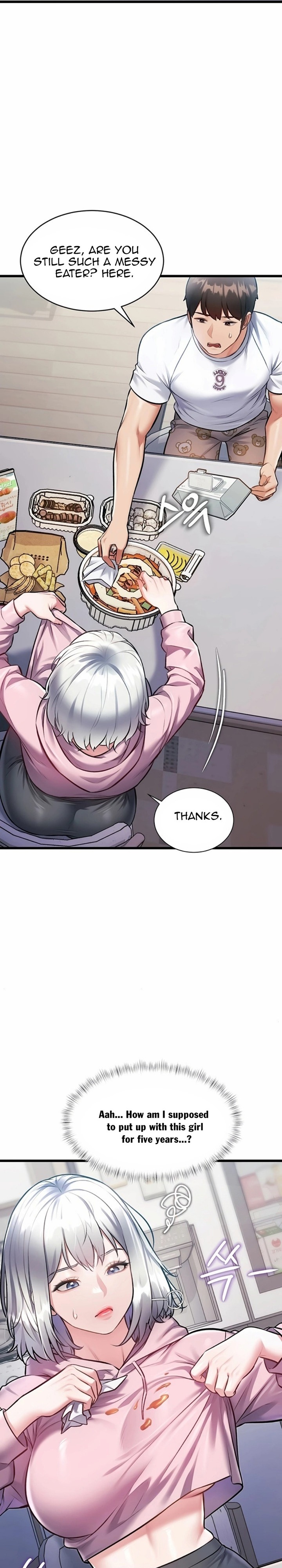 18+ A Theme For Every Building Chapter 45 page 29