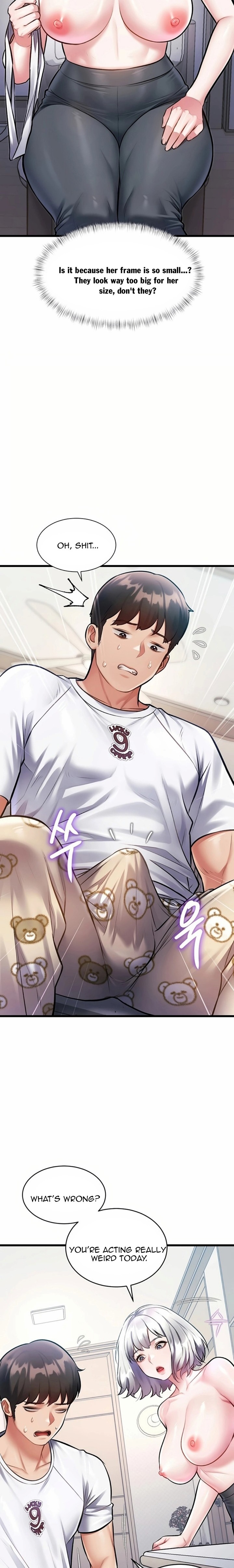 18+ A Theme For Every Building Chapter 45 page 32