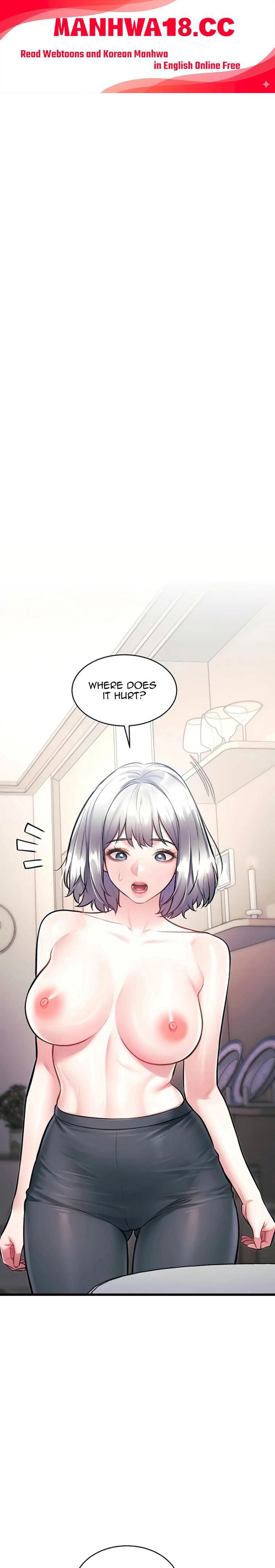 18+ A Theme For Every Building Chapter 46 page 1