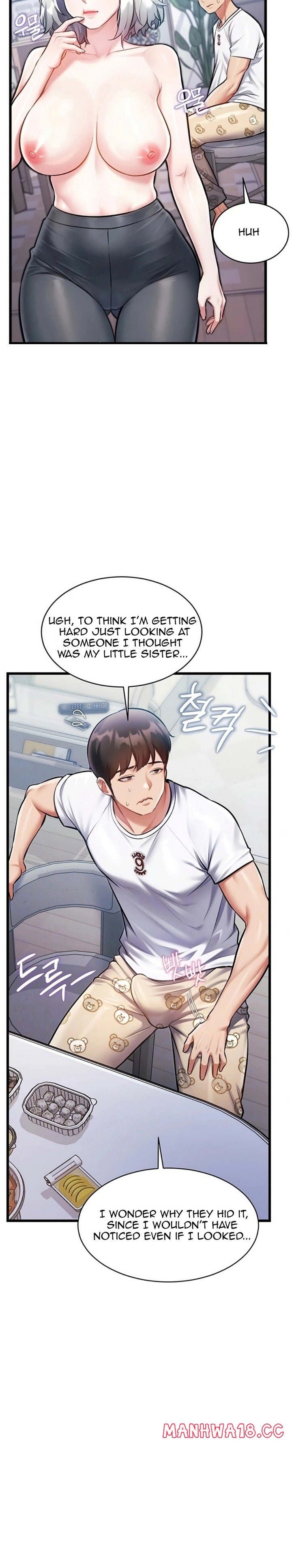 18+ A Theme For Every Building Chapter 46 page 4