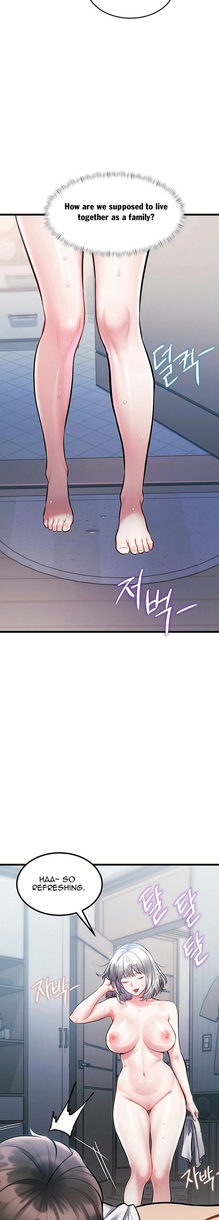 18+ A Theme For Every Building Chapter 46 page 6