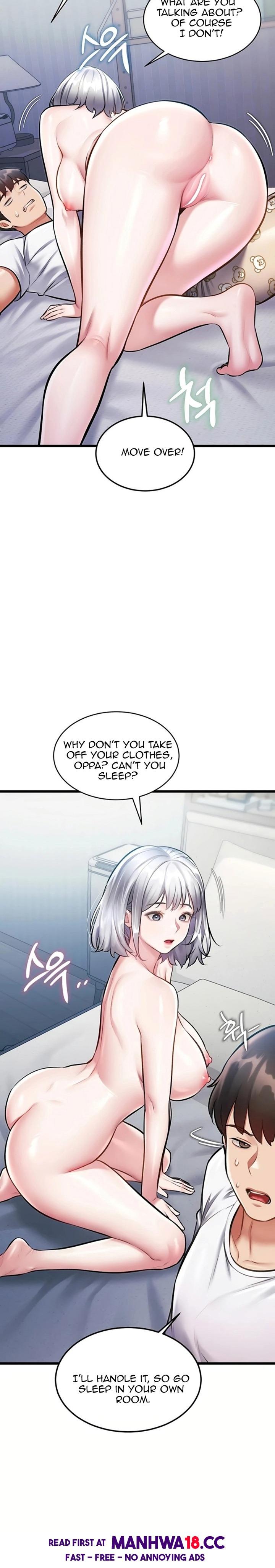 18+ A Theme For Every Building Chapter 46 page 8