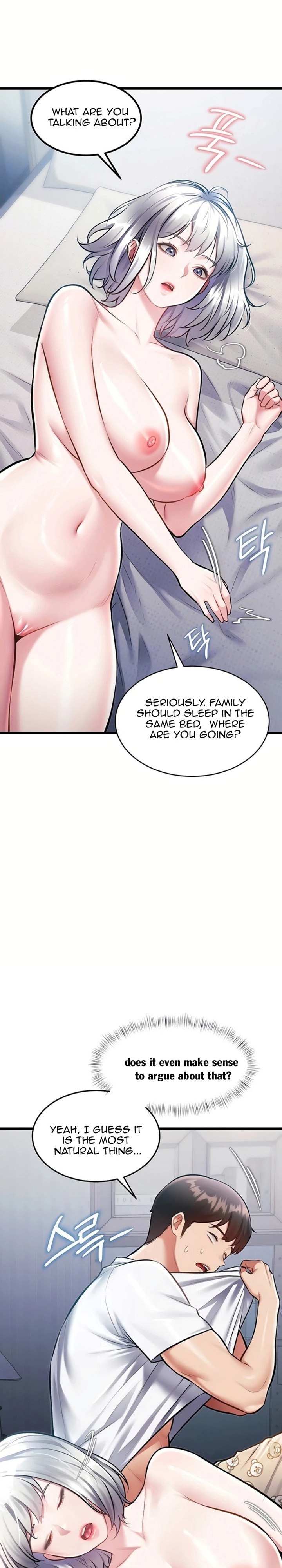 18+ A Theme For Every Building Chapter 46 page 9