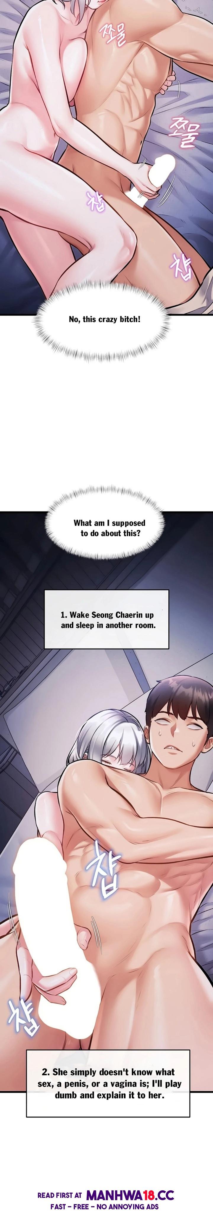 18+ A Theme For Every Building Chapter 46 page 16