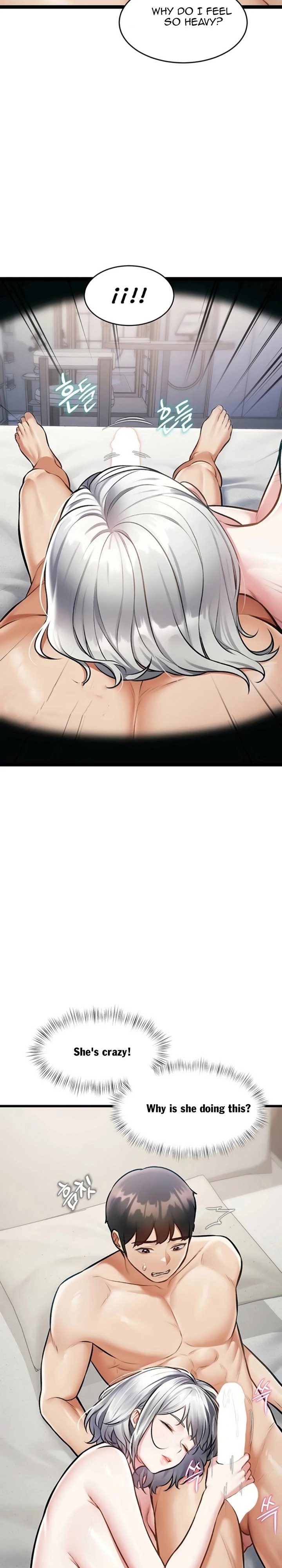 18+ A Theme For Every Building Chapter 46 page 19