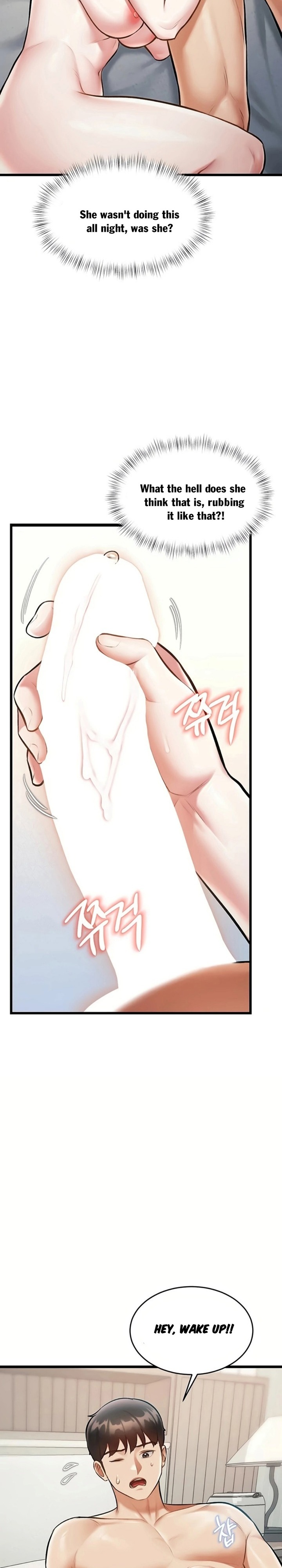 18+ A Theme For Every Building Chapter 46 page 20