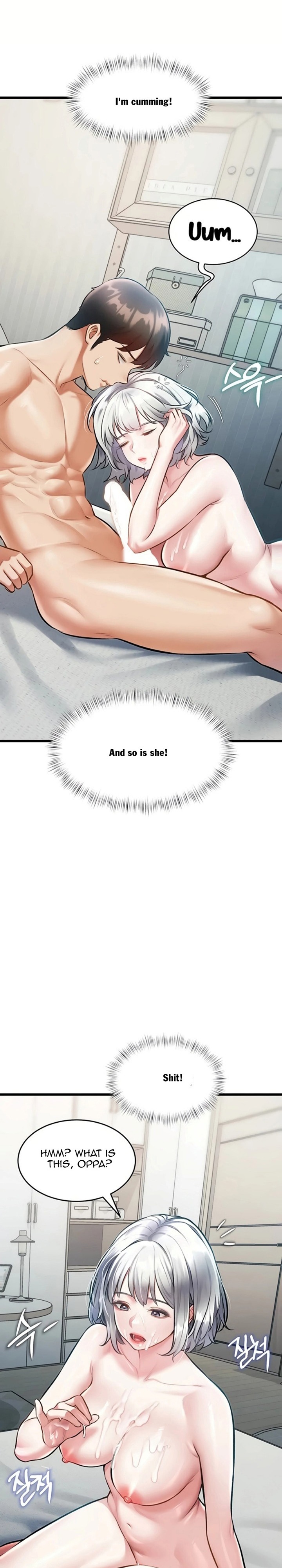 18+ A Theme For Every Building Chapter 46 page 23