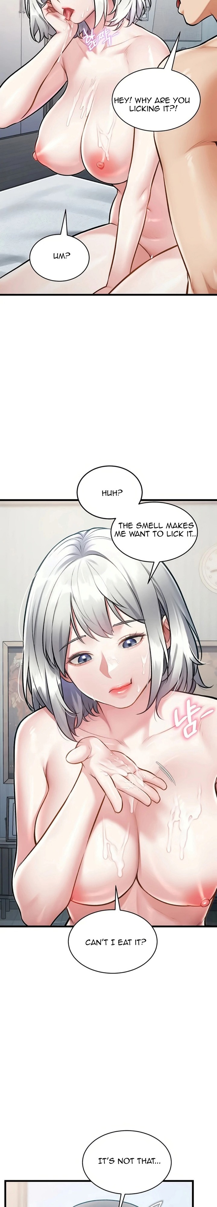 18+ A Theme For Every Building Chapter 46 page 25