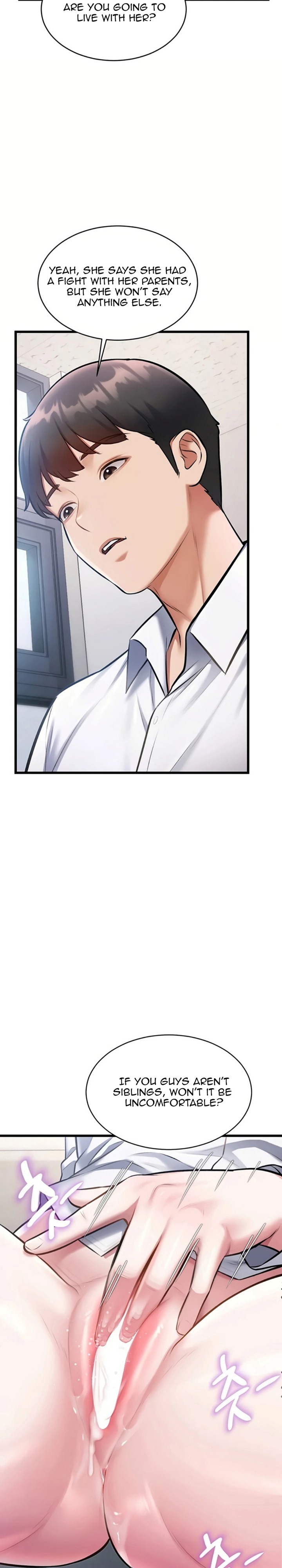 18+ A Theme For Every Building Chapter 46 page 31