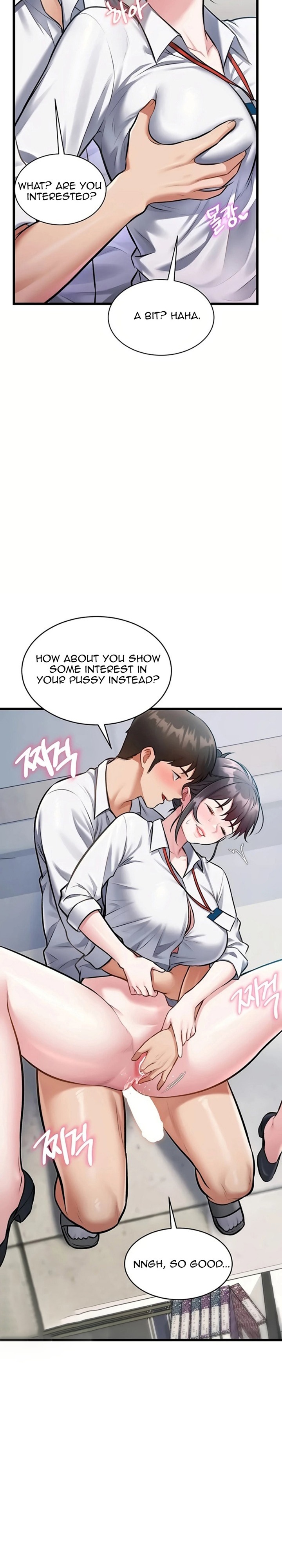 18+ A Theme For Every Building Chapter 46 page 33
