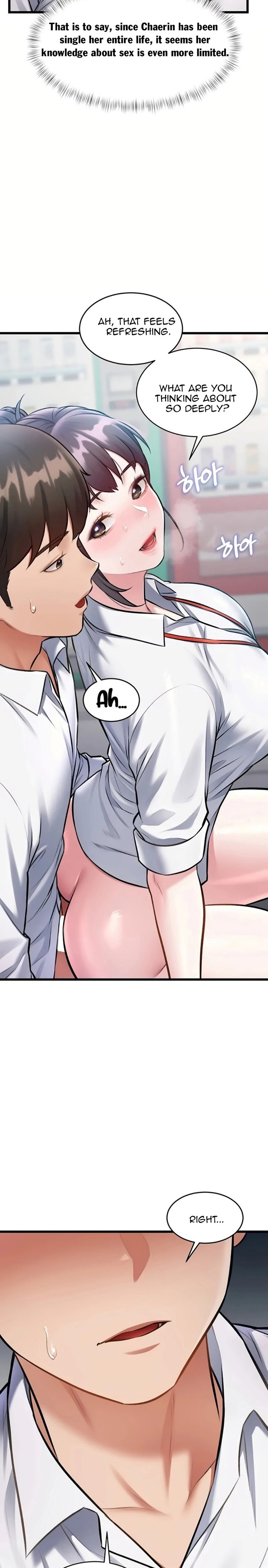 18+ A Theme For Every Building Chapter 46 page 37