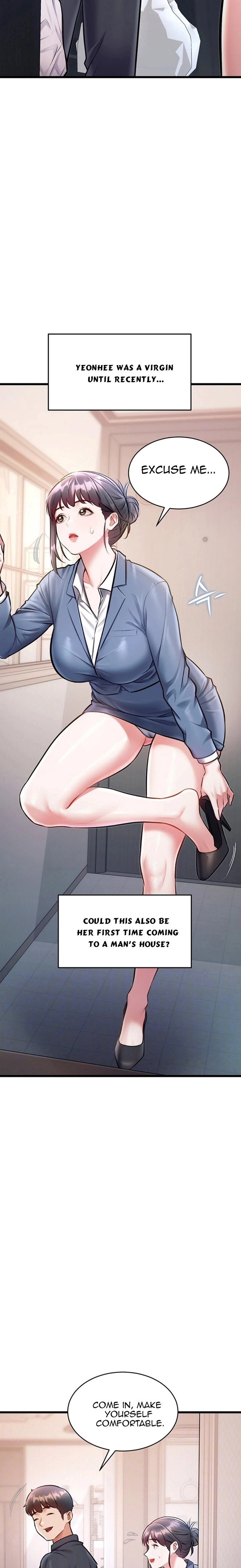 18+ A Theme For Every Building Chapter 47 page 2