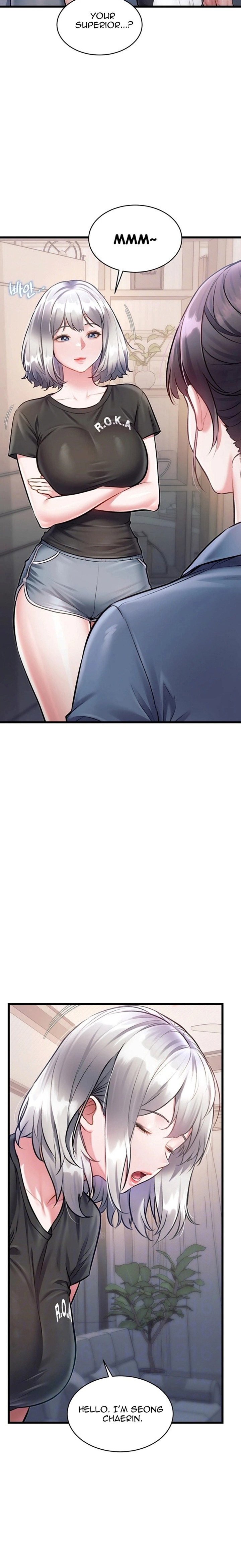 18+ A Theme For Every Building Chapter 47 page 4