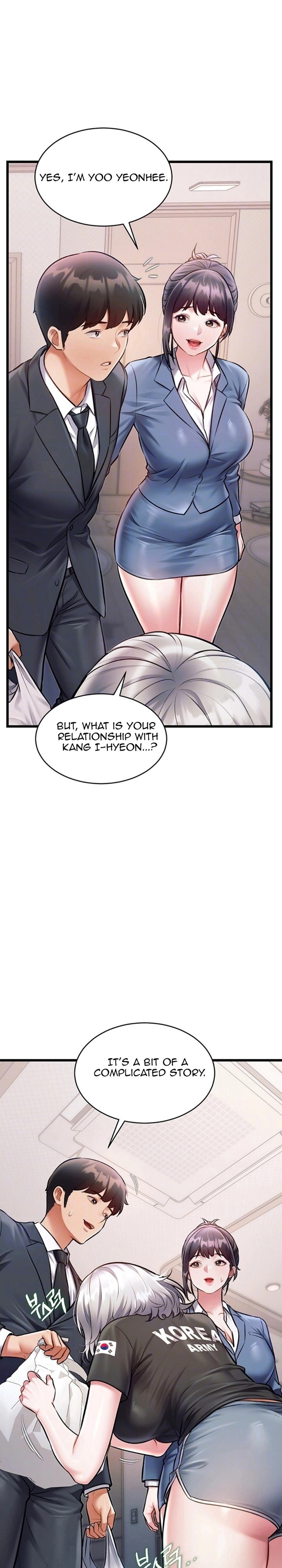 18+ A Theme For Every Building Chapter 47 page 5