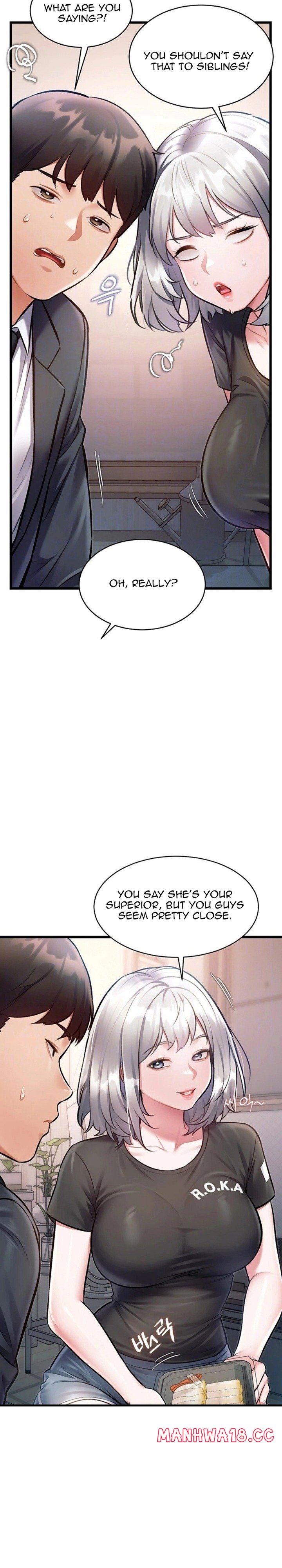 18+ A Theme For Every Building Chapter 47 page 8