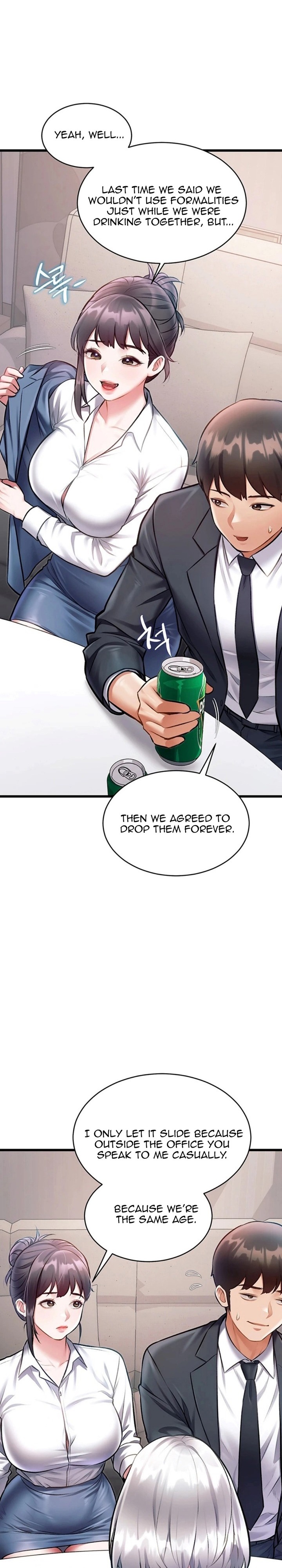 18+ A Theme For Every Building Chapter 47 page 9