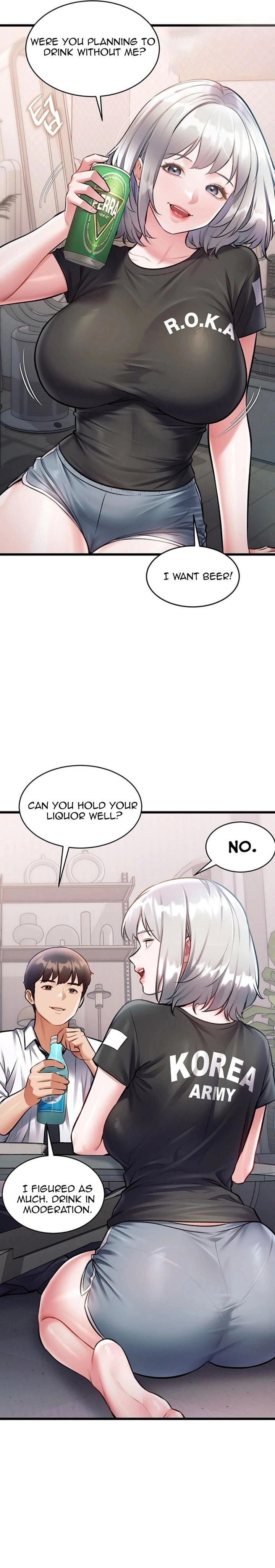18+ A Theme For Every Building Chapter 47 page 13