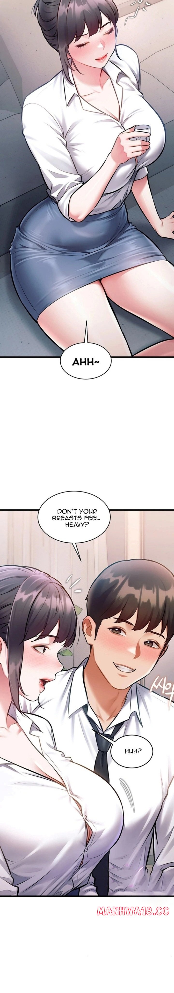 18+ A Theme For Every Building Chapter 47 page 17