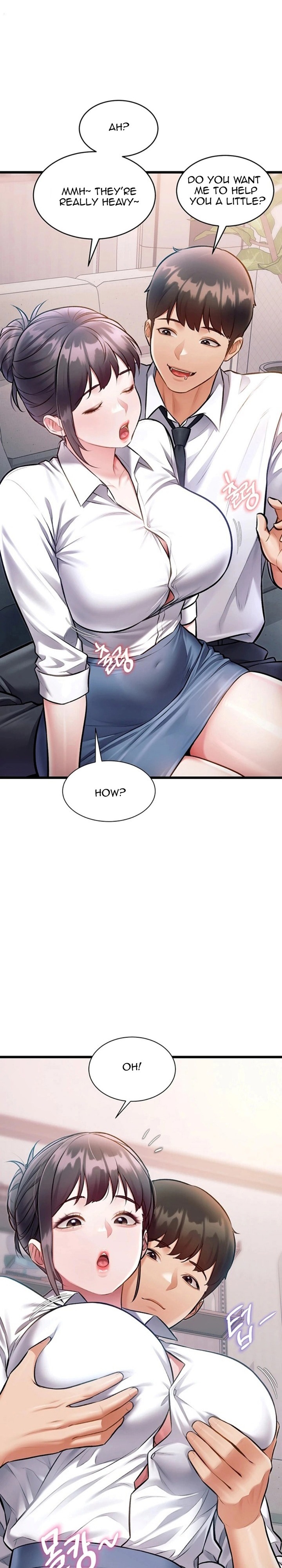 18+ A Theme For Every Building Chapter 47 page 18