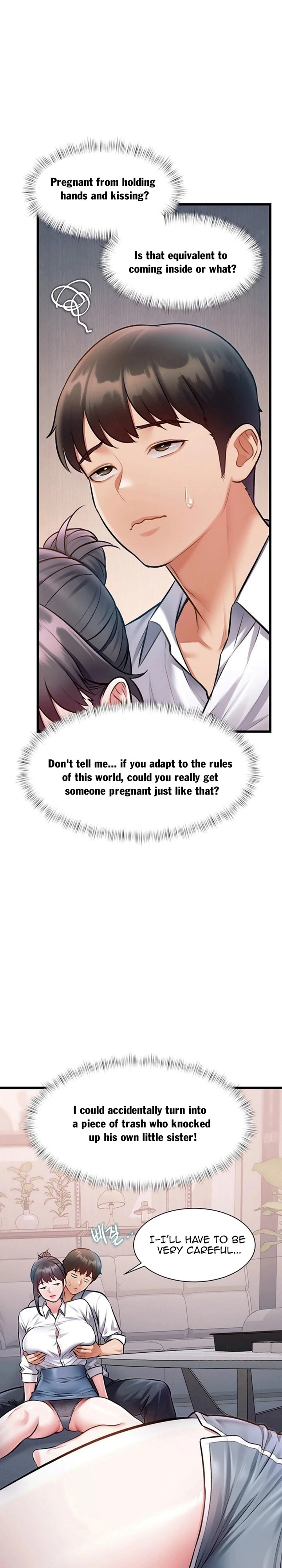 18+ A Theme For Every Building Chapter 47 page 22