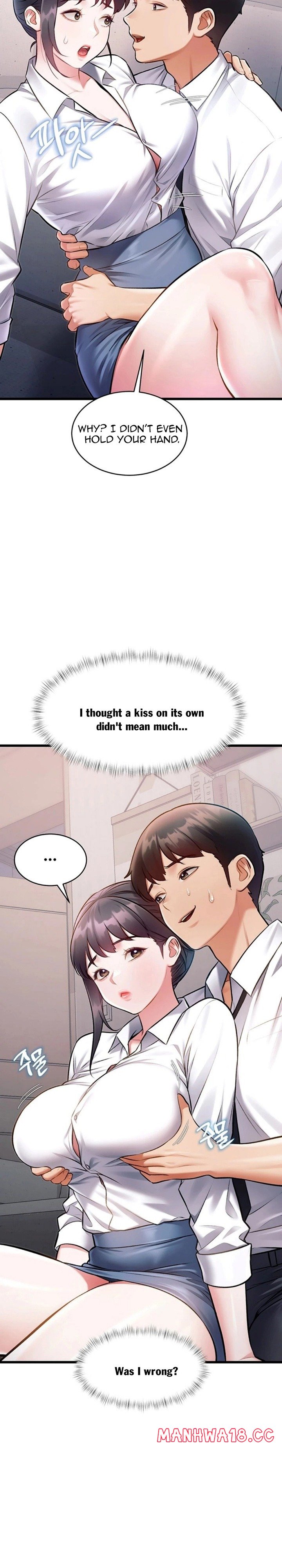 18+ A Theme For Every Building Chapter 47 page 25