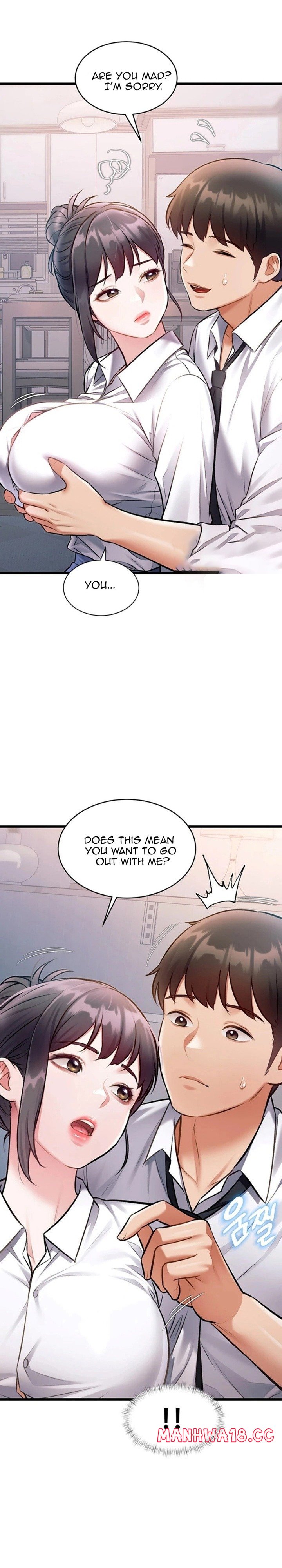 18+ A Theme For Every Building Chapter 47 page 26
