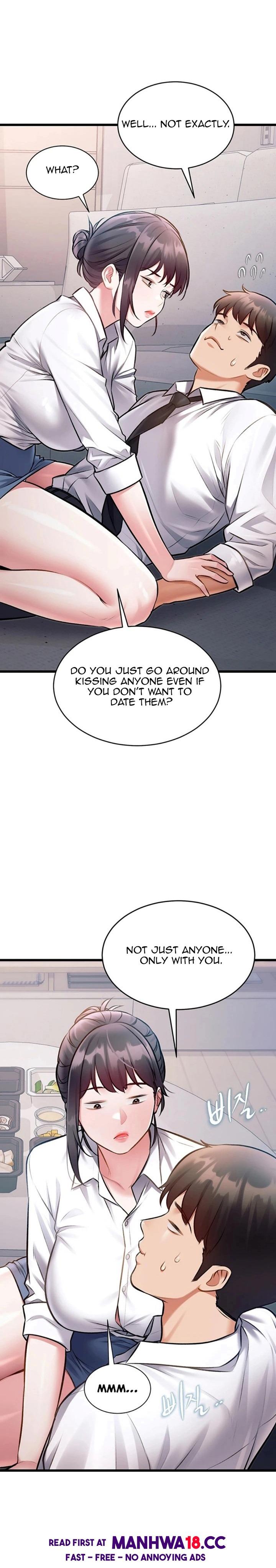 18+ A Theme For Every Building Chapter 47 page 27