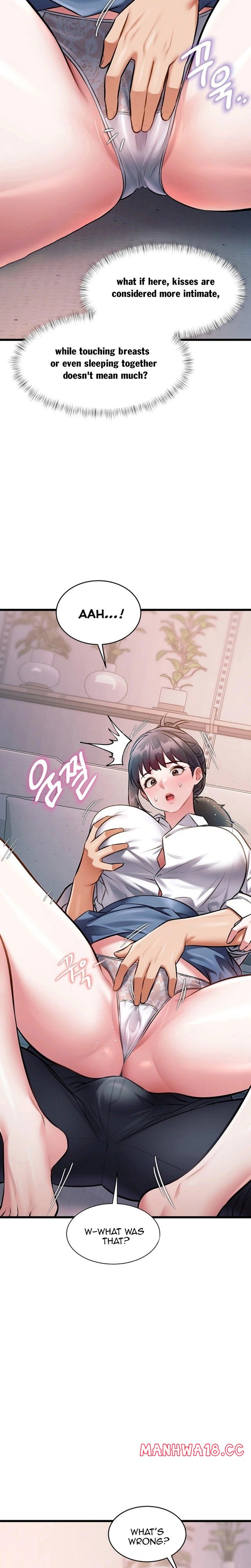 18+ A Theme For Every Building Chapter 47 page 30