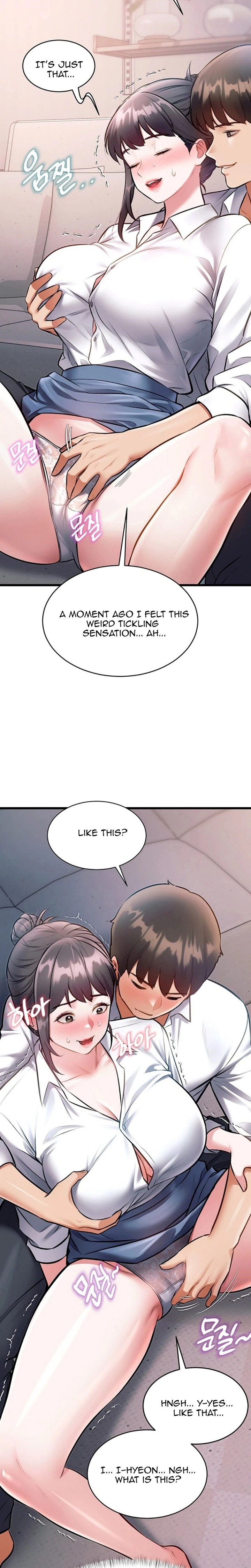 18+ A Theme For Every Building Chapter 47 page 31