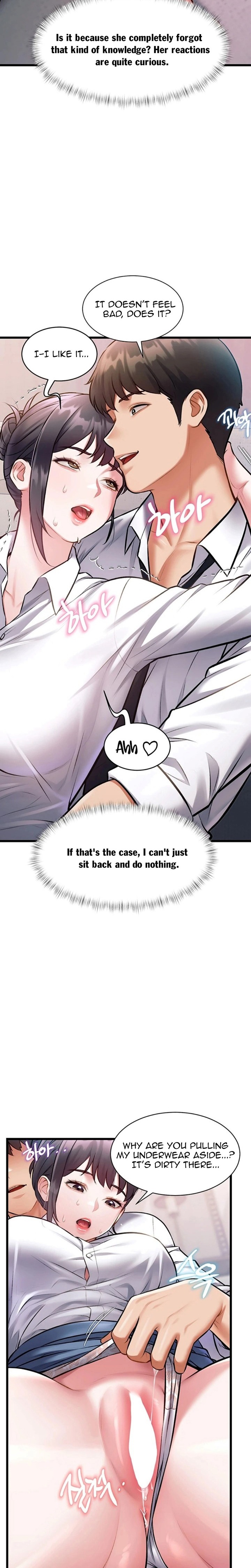 18+ A Theme For Every Building Chapter 47 page 32