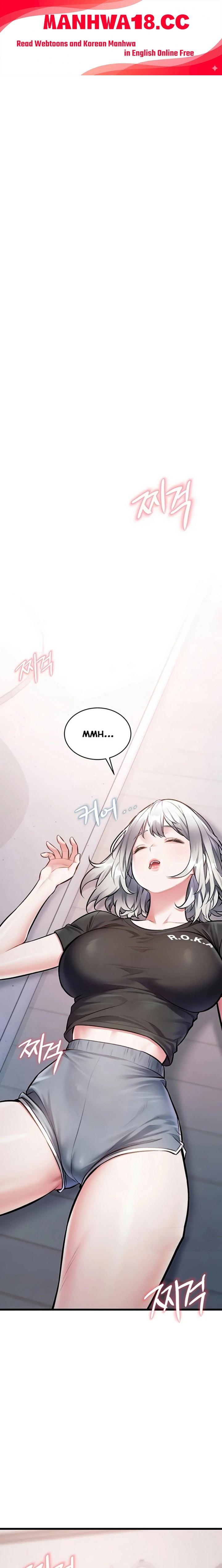 18+ A Theme For Every Building Chapter 48 page 1