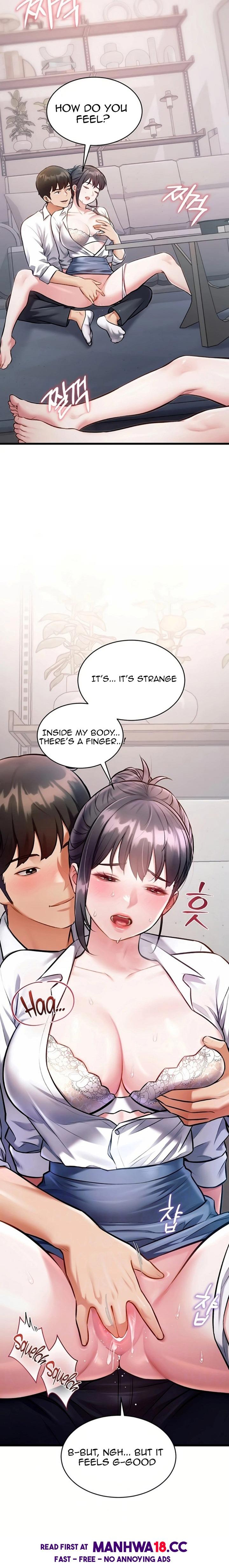 18+ A Theme For Every Building Chapter 48 page 2