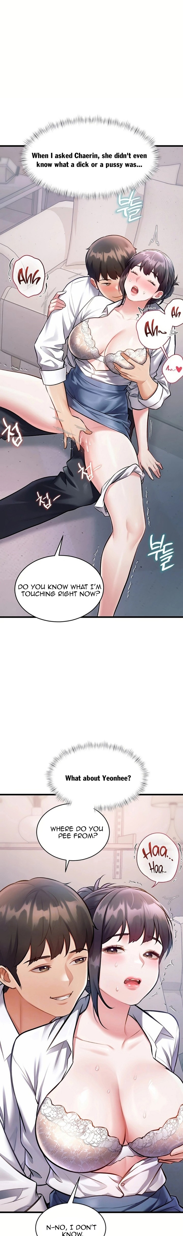 18+ A Theme For Every Building Chapter 48 page 3