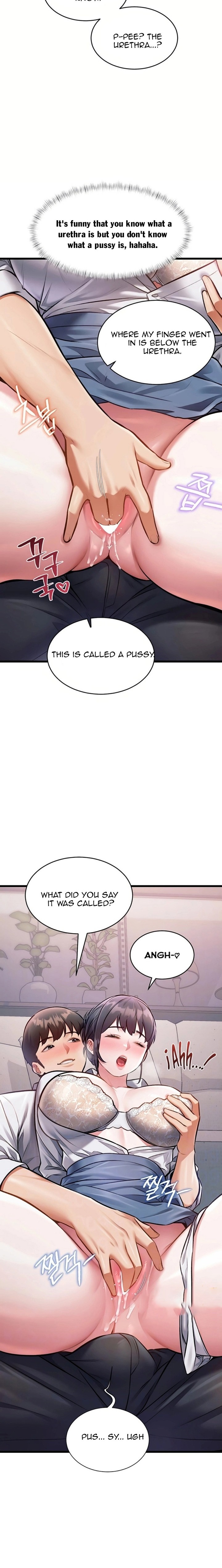 18+ A Theme For Every Building Chapter 48 page 4