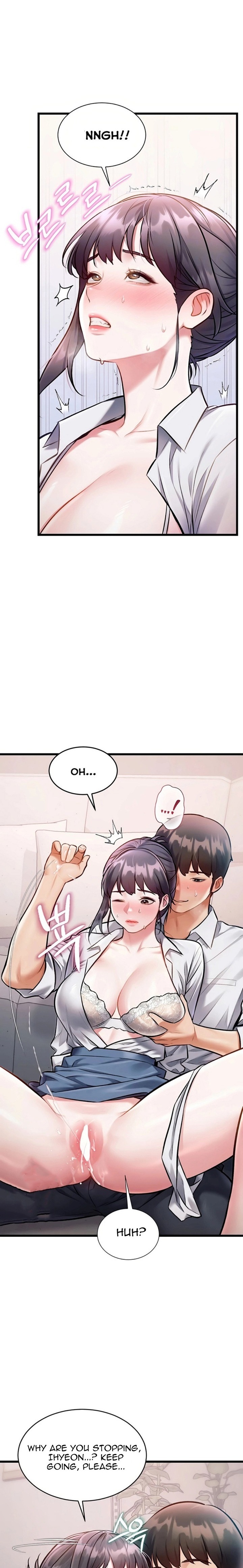 18+ A Theme For Every Building Chapter 48 page 5