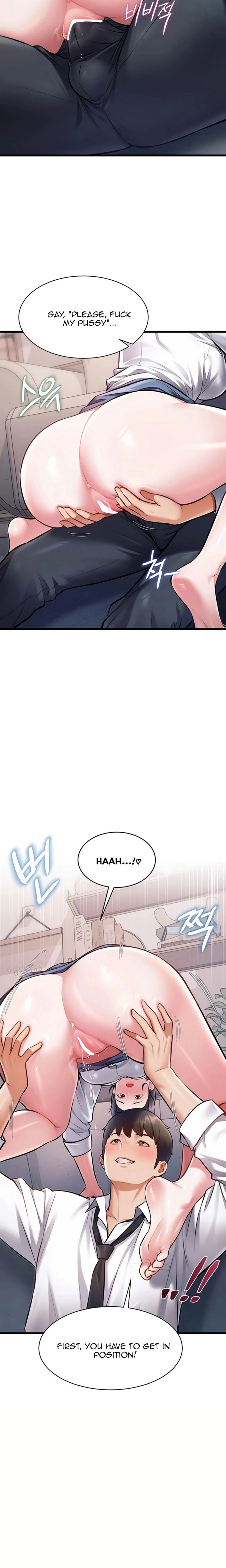 18+ A Theme For Every Building Chapter 48 page 7