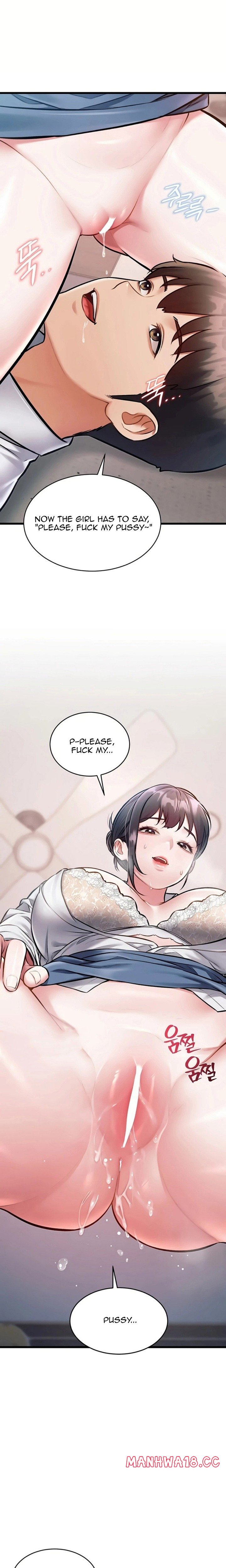 18+ A Theme For Every Building Chapter 48 page 9