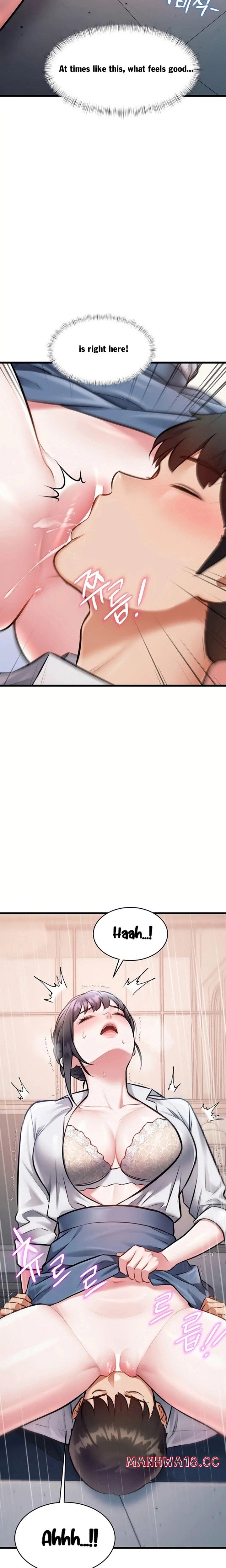 18+ A Theme For Every Building Chapter 48 page 12