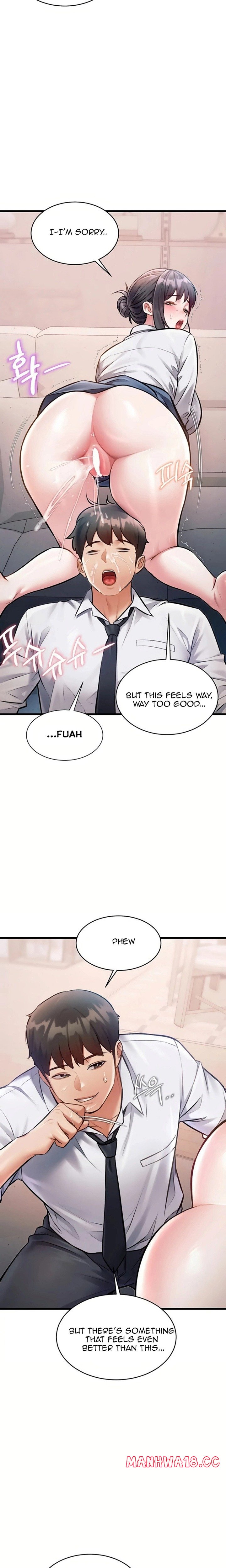 18+ A Theme For Every Building Chapter 48 page 13