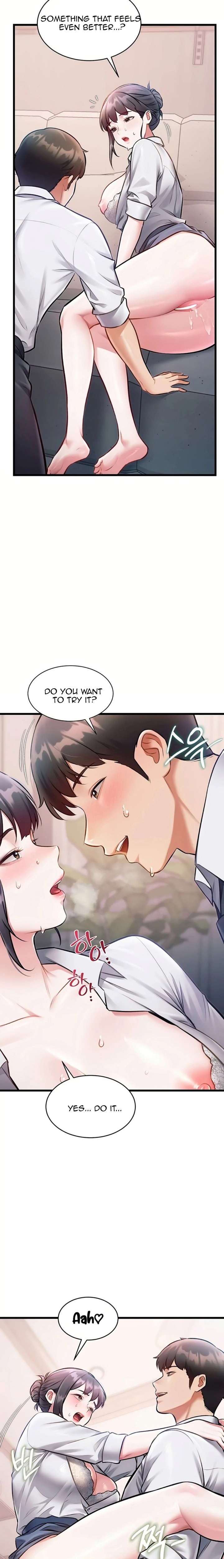 18+ A Theme For Every Building Chapter 48 page 14