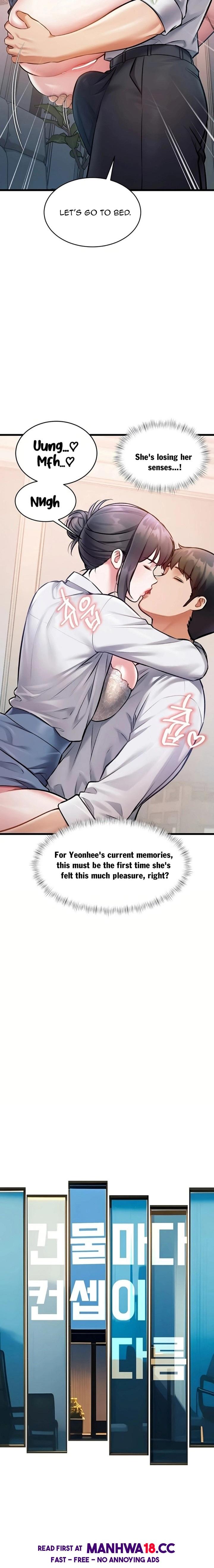18+ A Theme For Every Building Chapter 48 page 15