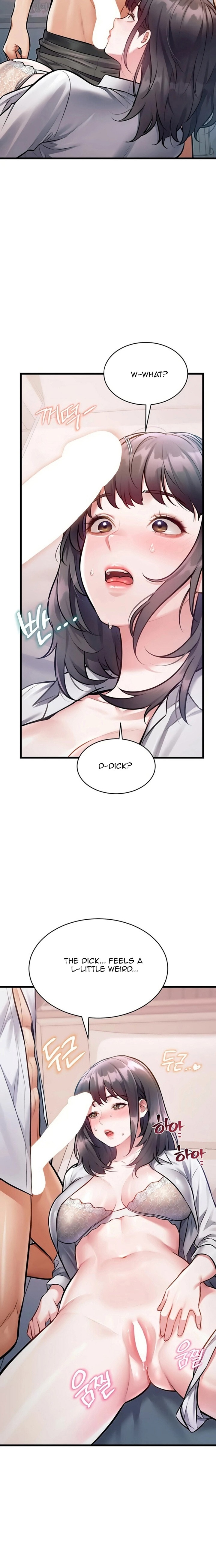 18+ A Theme For Every Building Chapter 48 page 17
