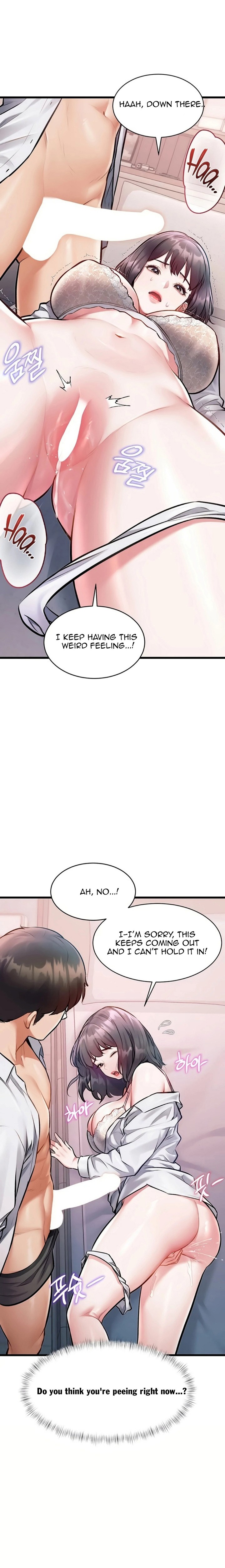 18+ A Theme For Every Building Chapter 48 page 18