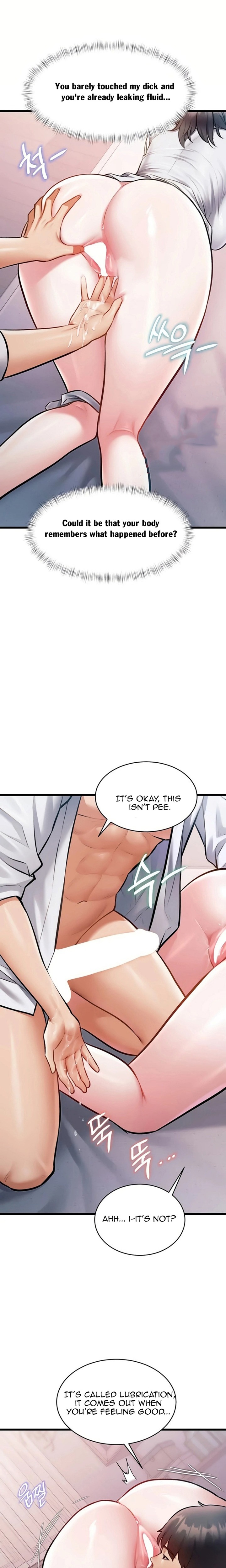 18+ A Theme For Every Building Chapter 48 page 19