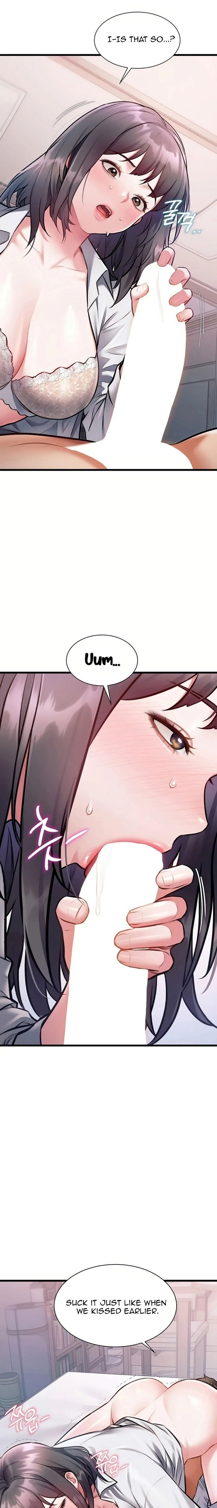 18+ A Theme For Every Building Chapter 48 page 23