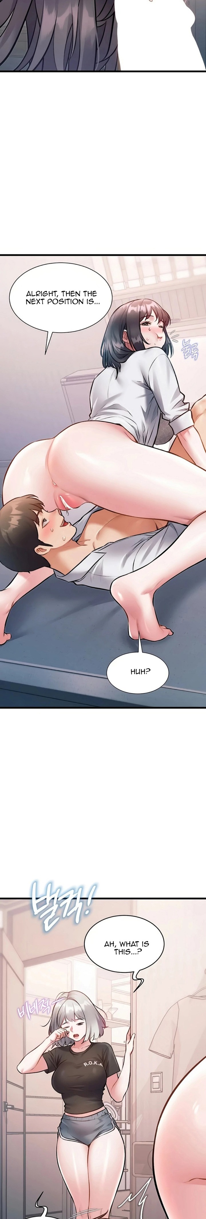 18+ A Theme For Every Building Chapter 48 page 27