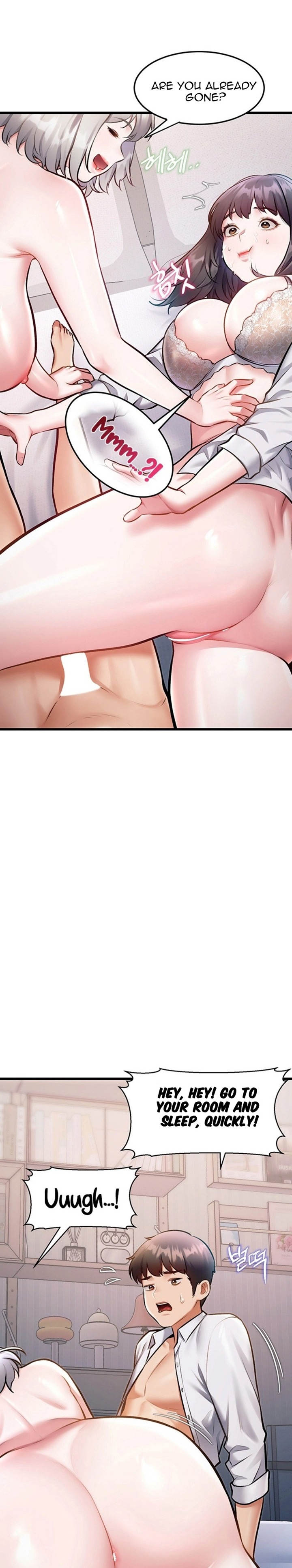 18+ A Theme For Every Building Chapter 49 page 3