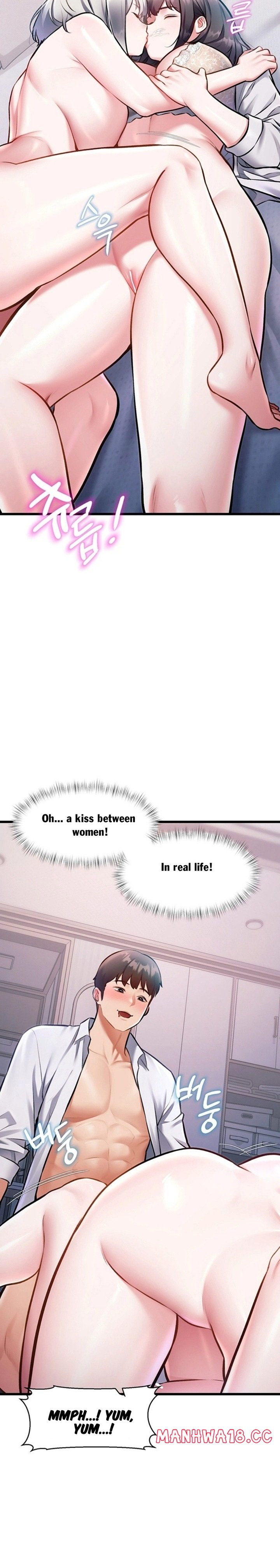 18+ A Theme For Every Building Chapter 49 page 6