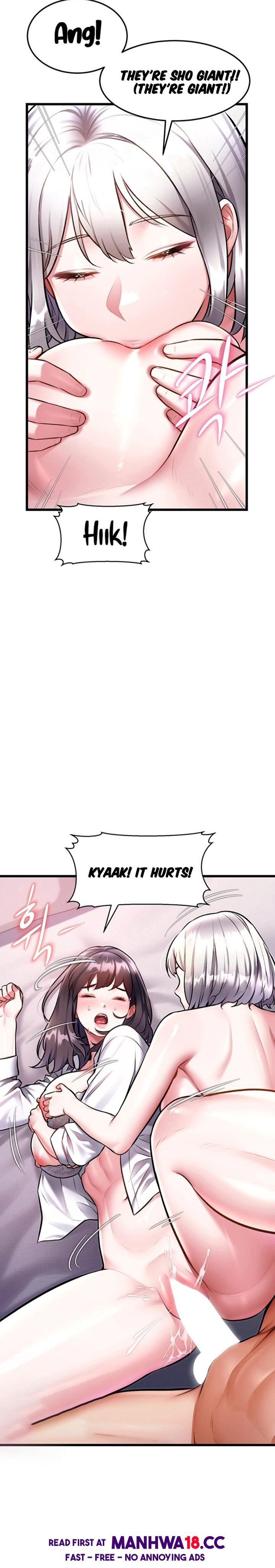 18+ A Theme For Every Building Chapter 49 page 20